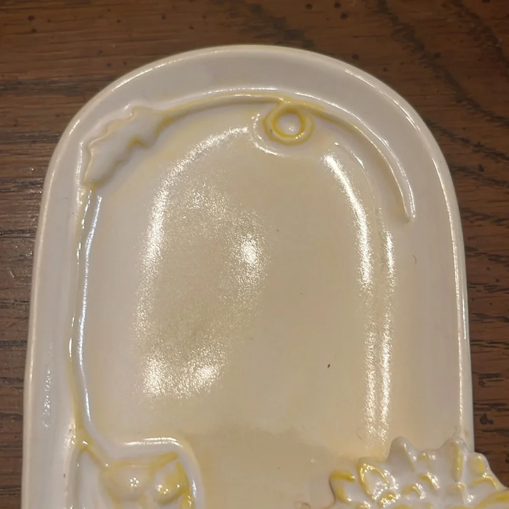 Anthropologie trinket dish